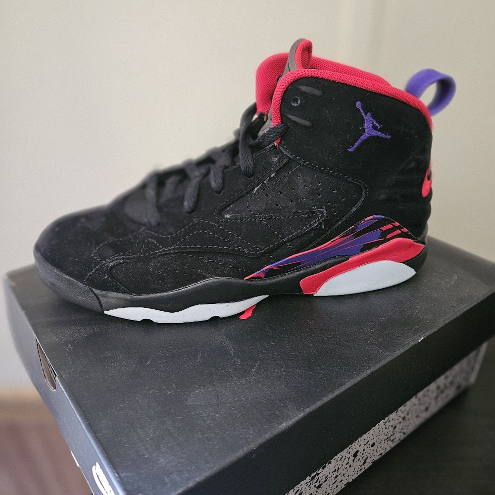 Little Kid Jordan's